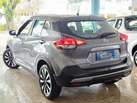 NISSAN Kicks 1.6 16V 4P FLEX SV X-TRONIC AUTOM�TICO CVT, Foto 4