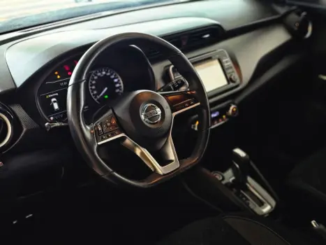 NISSAN Kicks 1.6 16V 4P FLEX SV X-TRONIC AUTOM�TICO CVT, Foto 5