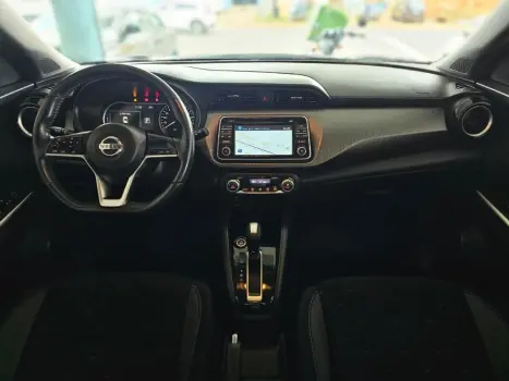 NISSAN Kicks 1.6 16V 4P FLEX SV X-TRONIC AUTOM�TICO CVT, Foto 6