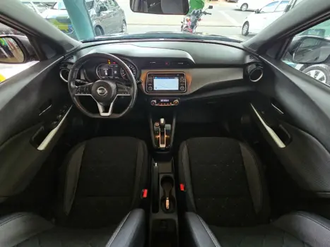 NISSAN Kicks 1.6 16V 4P FLEX SV X-TRONIC AUTOM�TICO CVT, Foto 7