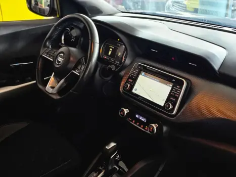 NISSAN Kicks 1.6 16V 4P FLEX SV X-TRONIC AUTOM�TICO CVT, Foto 8
