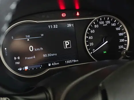 NISSAN Kicks 1.6 16V 4P FLEX SV X-TRONIC AUTOM�TICO CVT, Foto 10