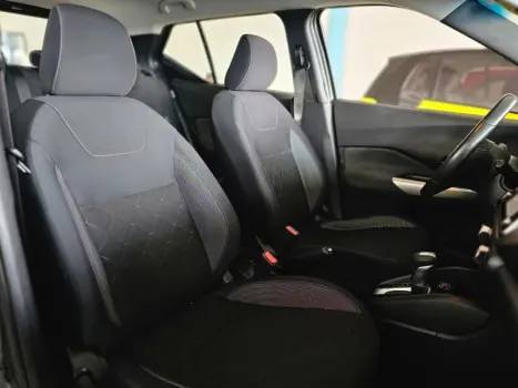 NISSAN Kicks 1.6 16V 4P FLEX SV X-TRONIC AUTOM�TICO CVT, Foto 12