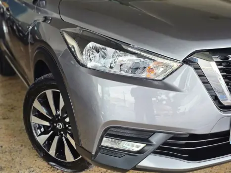 NISSAN Kicks 1.6 16V 4P FLEX SV X-TRONIC AUTOM�TICO CVT, Foto 15