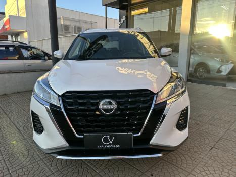 NISSAN Kicks 1.6 16V 4P FLEXSTART ADVANCE PLUS XTRONIC AUTOM�TICO CVT, Foto 4