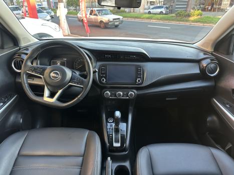 NISSAN Kicks 1.6 16V 4P FLEXSTART ADVANCE PLUS XTRONIC AUTOM�TICO CVT, Foto 11