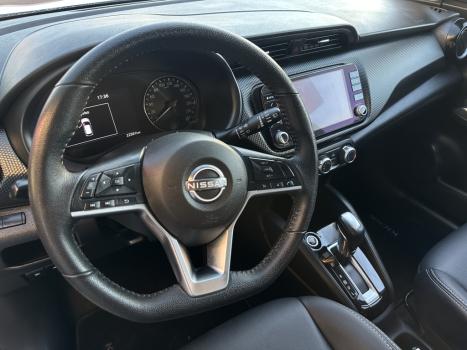 NISSAN Kicks 1.6 16V 4P FLEXSTART ADVANCE PLUS XTRONIC AUTOM�TICO CVT, Foto 12