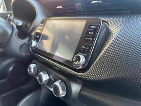 NISSAN Kicks 1.6 16V 4P FLEXSTART ADVANCE PLUS XTRONIC AUTOM�TICO CVT, Foto 13