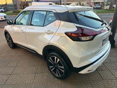 NISSAN Kicks 1.6 16V 4P FLEXSTART ADVANCE PLUS XTRONIC AUTOM�TICO CVT, Foto 16