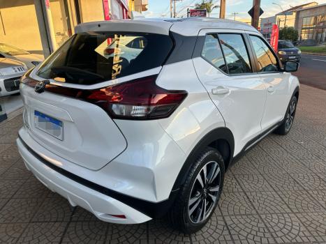 NISSAN Kicks 1.6 16V 4P FLEXSTART ADVANCE PLUS XTRONIC AUTOM�TICO CVT, Foto 17