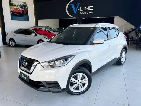 NISSAN Kicks 1.6 16V 4P FLEXSTART S X-TRONIC AUTOM�TICO CVT, Foto 1