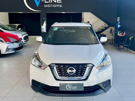 NISSAN Kicks 1.6 16V 4P FLEXSTART S X-TRONIC AUTOM�TICO CVT, Foto 2