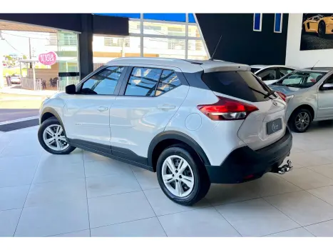 NISSAN Kicks 1.6 16V 4P FLEXSTART S X-TRONIC AUTOM�TICO CVT, Foto 3