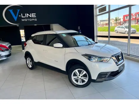 NISSAN Kicks 1.6 16V 4P FLEXSTART S X-TRONIC AUTOM�TICO CVT, Foto 5