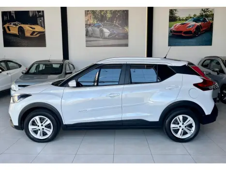NISSAN Kicks 1.6 16V 4P FLEXSTART S X-TRONIC AUTOM�TICO CVT, Foto 6
