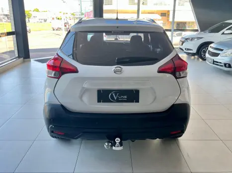 NISSAN Kicks 1.6 16V 4P FLEXSTART S X-TRONIC AUTOM�TICO CVT, Foto 7