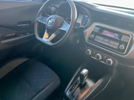 NISSAN Kicks 1.6 16V 4P FLEXSTART S X-TRONIC AUTOM�TICO CVT, Foto 9