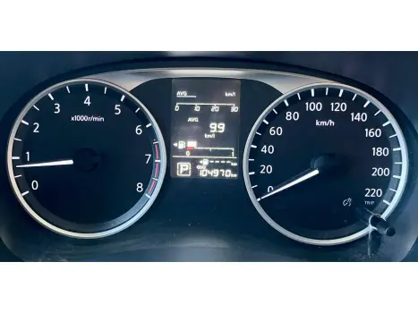 NISSAN Kicks 1.6 16V 4P FLEXSTART S X-TRONIC AUTOM�TICO CVT, Foto 10