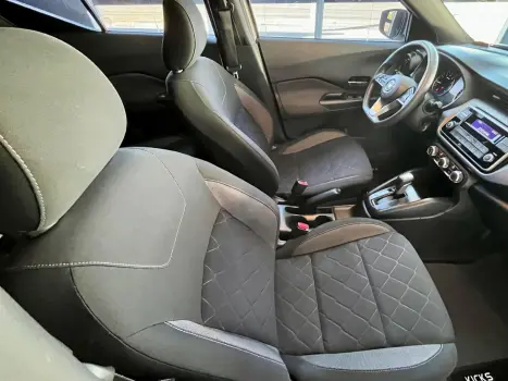 NISSAN Kicks 1.6 16V 4P FLEXSTART S X-TRONIC AUTOM�TICO CVT, Foto 11