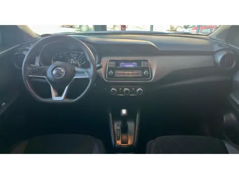 NISSAN Kicks 1.6 16V 4P FLEXSTART S X-TRONIC AUTOM�TICO CVT, Foto 12