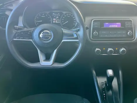 NISSAN Kicks 1.6 16V 4P FLEXSTART S X-TRONIC AUTOM�TICO CVT, Foto 14