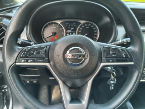 NISSAN Kicks 1.6 16V 4P FLEX ACTIVE X-TRONIC AUTOM�TICO CVT, Foto 16