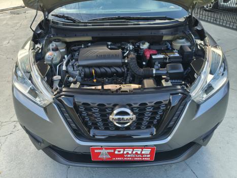 NISSAN Kicks 1.6 16V 4P FLEX ACTIVE X-TRONIC AUTOM�TICO CVT, Foto 8