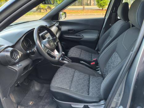 NISSAN Kicks 1.6 16V 4P FLEX ACTIVE X-TRONIC AUTOM�TICO CVT, Foto 10