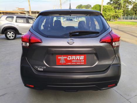 NISSAN Kicks 1.6 16V 4P FLEX ACTIVE X-TRONIC AUTOM�TICO CVT, Foto 6