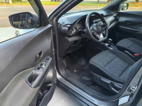 NISSAN Kicks 1.6 16V 4P FLEX ACTIVE X-TRONIC AUTOM�TICO CVT, Foto 9