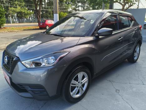 NISSAN Kicks 1.6 16V 4P FLEX ACTIVE X-TRONIC AUTOM�TICO CVT, Foto 2