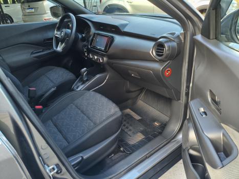 NISSAN Kicks 1.6 16V 4P FLEX ACTIVE X-TRONIC AUTOM�TICO CVT, Foto 11