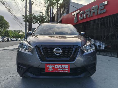 NISSAN Kicks 1.6 16V 4P FLEX ACTIVE X-TRONIC AUTOM�TICO CVT, Foto 3