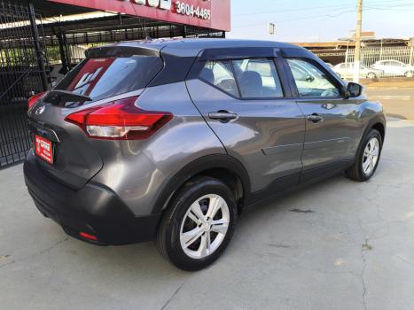 NISSAN Kicks 1.6 16V 4P FLEX ACTIVE X-TRONIC AUTOM�TICO CVT, Foto 4