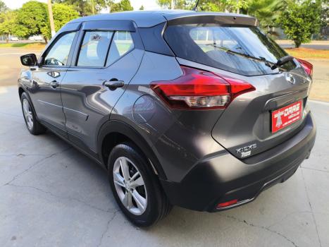 NISSAN Kicks 1.6 16V 4P FLEX ACTIVE X-TRONIC AUTOM�TICO CVT, Foto 5