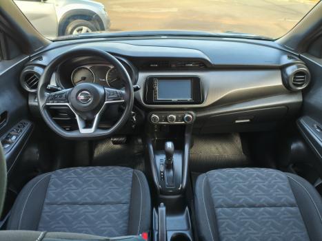NISSAN Kicks 1.6 16V 4P FLEX ACTIVE X-TRONIC AUTOM�TICO CVT, Foto 14
