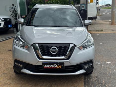 NISSAN Kicks 1.6 16V 4P FLEX SV X-TRONIC AUTOM�TICO CVT, Foto 4