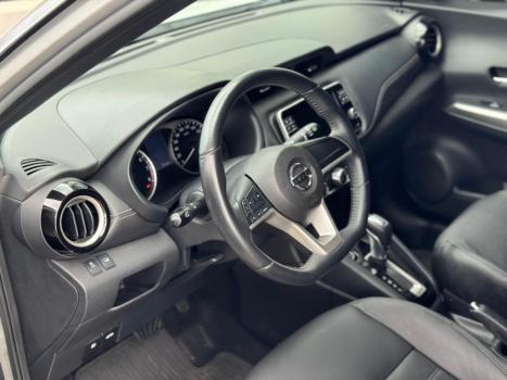 NISSAN Kicks 1.6 16V 4P FLEX SV X-TRONIC AUTOM�TICO CVT, Foto 7