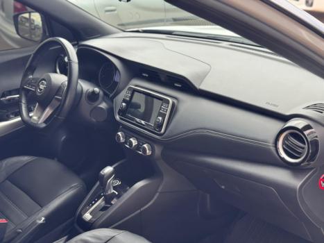 NISSAN Kicks 1.6 16V 4P FLEX SV X-TRONIC AUTOM�TICO CVT, Foto 8