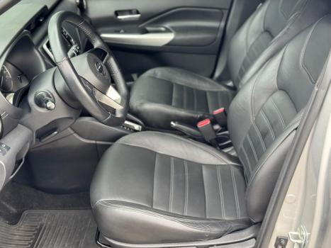 NISSAN Kicks 1.6 16V 4P FLEX SV X-TRONIC AUTOM�TICO CVT, Foto 9