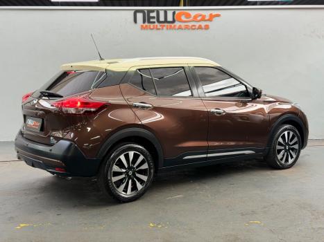 NISSAN Kicks 1.6 16V 4P FLEXSTART SL X-TRONIC AUTOM�TICO CVT, Foto 2