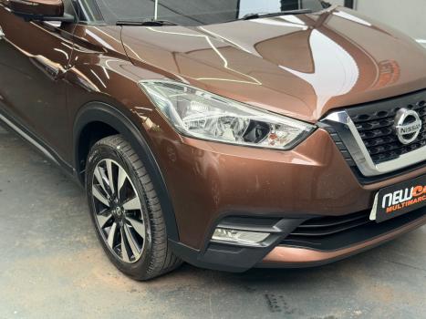 NISSAN Kicks 1.6 16V 4P FLEXSTART SL X-TRONIC AUTOM�TICO CVT, Foto 8