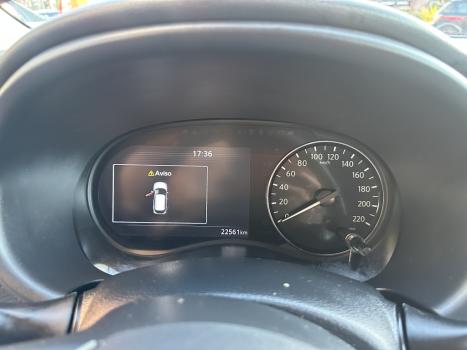 NISSAN Kicks 1.6 16V 4P FLEXSTART ADVANCE XTRONIC AUTOM�TICO CVT, Foto 6