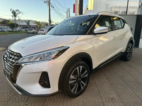NISSAN Kicks 1.6 16V 4P FLEXSTART ADVANCE XTRONIC AUTOM�TICO CVT, Foto 2