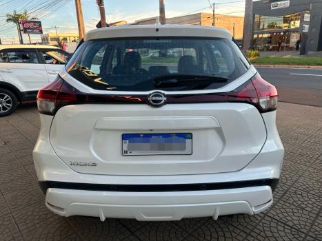 NISSAN Kicks 1.6 16V 4P FLEXSTART ADVANCE XTRONIC AUTOM�TICO CVT, Foto 16