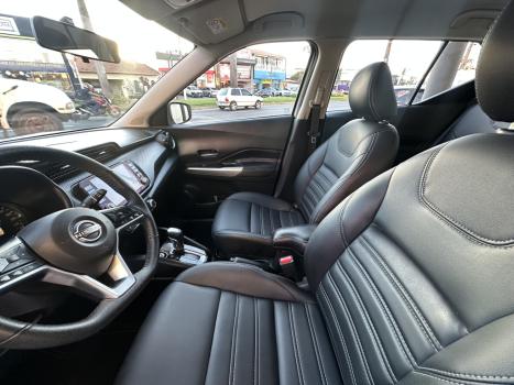 NISSAN Kicks 1.6 16V 4P FLEXSTART ADVANCE XTRONIC AUTOM�TICO CVT, Foto 8