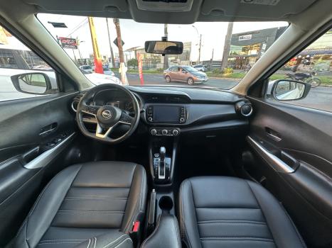 NISSAN Kicks 1.6 16V 4P FLEXSTART ADVANCE XTRONIC AUTOM�TICO CVT, Foto 10