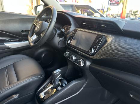 NISSAN Kicks 1.6 16V 4P FLEXSTART ADVANCE XTRONIC AUTOM�TICO CVT, Foto 11