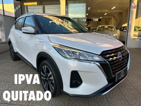 NISSAN Kicks 1.6 16V 4P FLEXSTART ADVANCE XTRONIC AUTOM�TICO CVT, Foto 1
