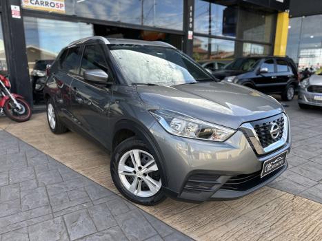 NISSAN Kicks 1.6 16V 4P FLEXSTART S, Foto 1